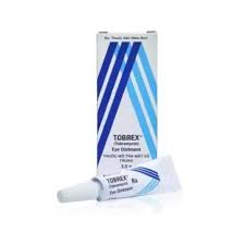 Tobrex (0.3%) 3.5g Eye Ointment