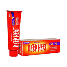 DEEP HEAT CREAM 35GM