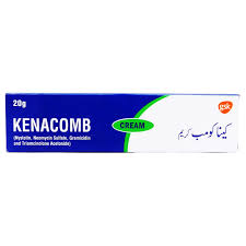 Kenacomb 20g Cream