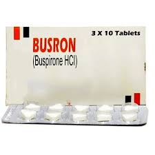 BUSRON (5MG) 30 TABLETS