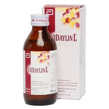 Vidaylin-L 120ml Syrup