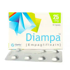 DIAMPA 25MG 14 TABLET