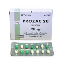 PROZAC (20MG) 14 CAPSULES