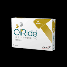 OLRIDE 25MG