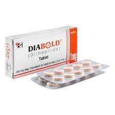 DIABOLD (1MG) 20 TABLETS