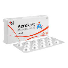 AEROKAST (10MG) 14 TABLETS