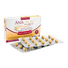 Anagrow (10000mcg) 30 Softgel Capsules