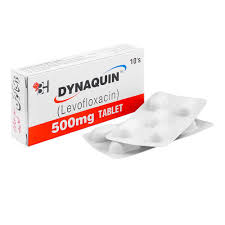 DYNAQUIN (500MG) 10 TABLETS