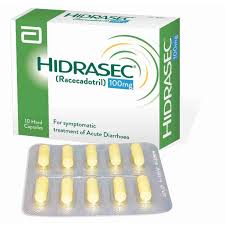 Hidrasec (100mg) 10 Capsules