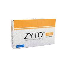 ZYTO (500MG) 6 TABLETS