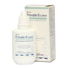 Provate-S (0.5/20mg) 30ml Lotion