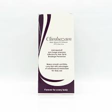 Climbazam 120ml Shampoo