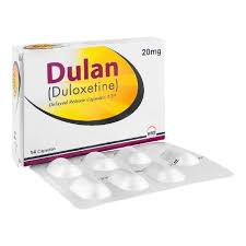 DULAN (20MG) 14 CAPSULES