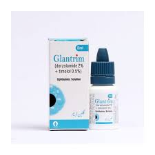 Glantrim (2/0.5%) 5ml Eye Drops