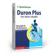 DURON PLUS (MEN) 30 TABLETS