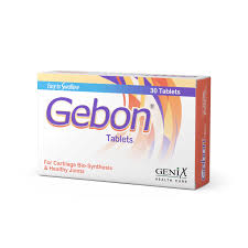 GEBON 30 TABLETS