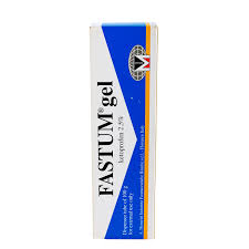 Fastum (2.5%) 50g Gel