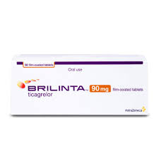 BRILINTA 90MG 56TAB (IMP)