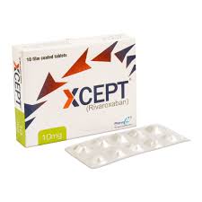 XCEPT (10MG) 10 TABLETS