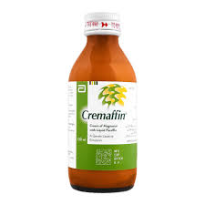 Cremaffin 120ml Syrup