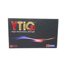 YTIG 20 TABLETS