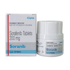 SORAFENIB 200MG TAB30 (IMP)