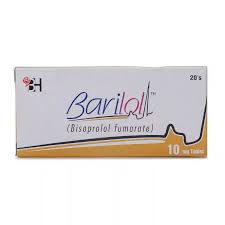 BARILOL (10MG) 20 TABLETS