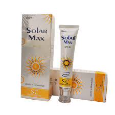 SOLAR MAX SPF 50