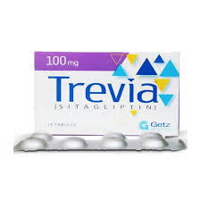 TREVIA (100MG) 14 TABLETS