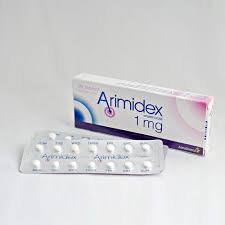 ARIMIDEX (1MG) 28 TABLETS