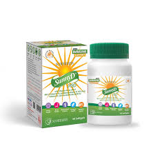 Sunny-D Pro (100mcg/2000IU) 30 Capsules