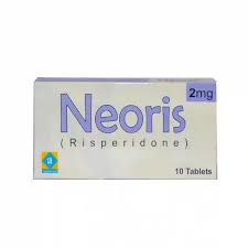 NEORIS (2MG) 10 TABLETS