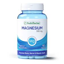 Nutrifactor MAGNESIUM 60 Tab