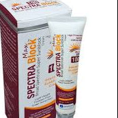 Spectra Block (SPF-100) 40g Cream