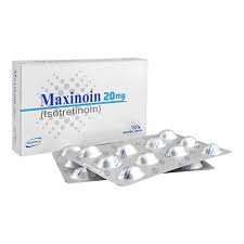 MAXINOIN (20MG) 30 CAPSULES