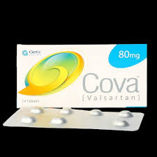 COVA 80MG TABLET 14s