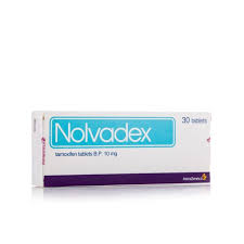 NOLVADEX (10MG) 30 TABLETS