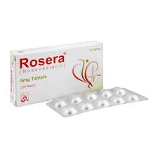 ROSERA (5MG) 10 TABLETS