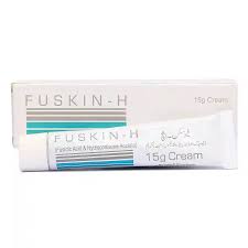 Fuskin-H (2/1%) 15g Cream