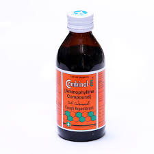 Combinol-E 120ml Cough Syrup