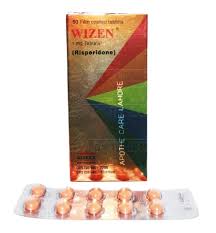 WIZEN (1MG) 50 TABLETS