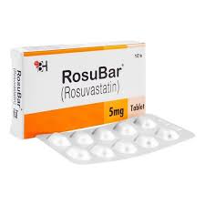 ROSUBAR (5MG) 10 TABLETS