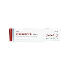 Diprocort-C (0.05/0.1%) 15g Cream