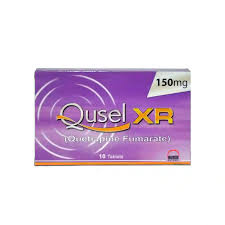 QUSEL XR (150MG) 10 TABLETS