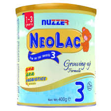 Neolac 3 400g Milk