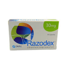 RAZODEX (30MG) 30 CAPSULES