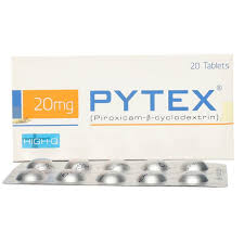 PYTEX (20MG) 20 TABLETS