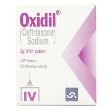 Oxidil (2g) IV Injection