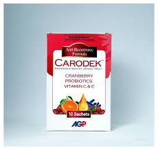 CARODEK (5MG) 10 SACHETS