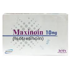 MAXINOIN (10MG) 30 CAPSULES